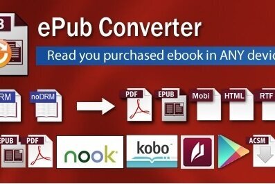 ePub Converter 3.23.10920.379 | Portable