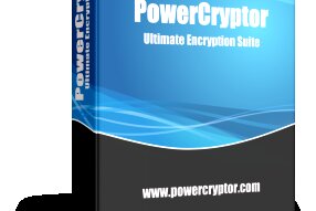 PowerCryptor Ultimate Encryption Suite v1.05.08