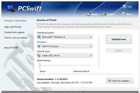 PGWare PCSwift 2.10.21.2024 | Portable