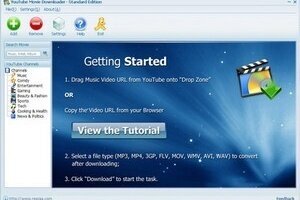 Youtube Movie Downloader 3.3.1.4