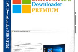 Microsoft ISO Downloader Premium 2020 v1.8 Portable