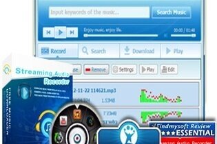 Apowersoft Streaming Audio Recorder 4.3.7.1