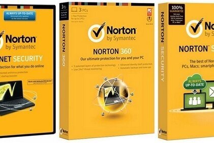 Norton Security | Security With BackUp | Internet Security | 360 | 360 Premium 2019 22.20.2.57