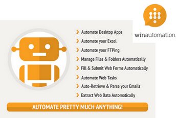 WinAutomation 9.2.3.5816 Professional Plus