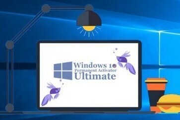 Windows 10 Permanent Activator Ultimate 2.8