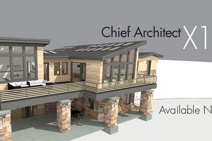 Chief Architect Premier X16 v26.3.0.10