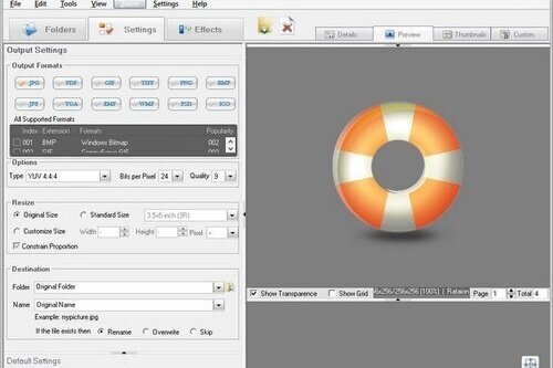 Graphics Converter Pro 5.60 Build 210826 | Portable