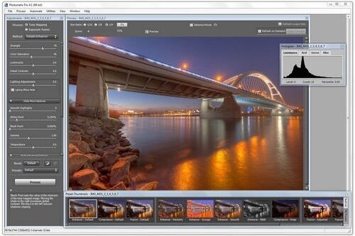 HDRsoft Photomatix Pro 7.1.2 Final