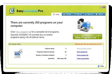 Easy Uninstall Pro 6.0.7.0