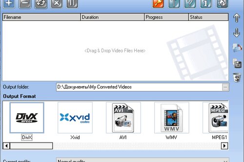 ConvertVid 2.0.0.37 | Portable