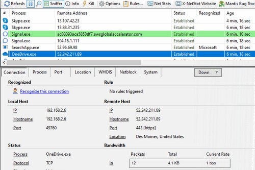 X-NetStat 6.0.0.34 Pro | Enterprise | Technicians