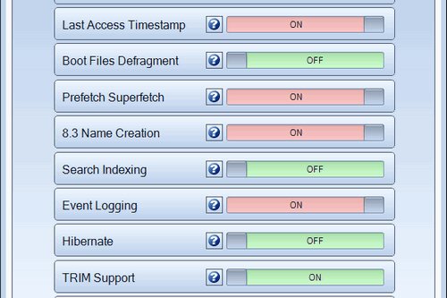 SSD Booster .NET 18.00 Portable