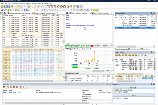 HHD Software Device Monitoring Studio Ultimate 8.47.00.10357