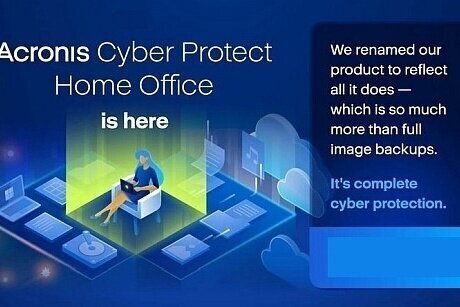 Acronis True Image (Previous Cyber Protect Home Office) Build 41517 Boot ISO