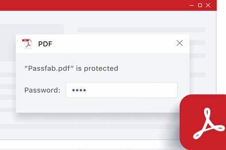 PassFab for PDF 8.3.4.0 | Portable