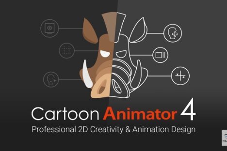 Reallusion Cartoon Animator 5.32.3501.1 | Resource Pack