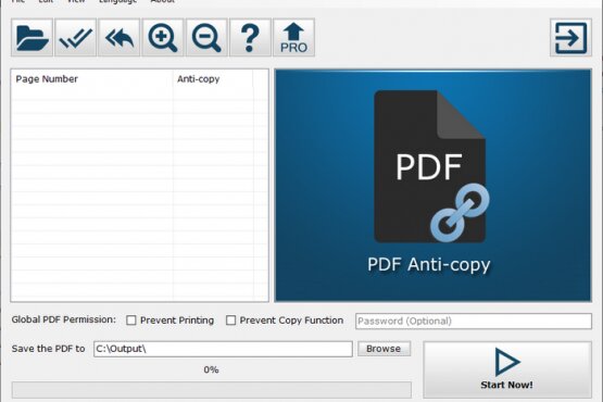 PDF Anti-Copy Pro 2.6.1.4 | Portable