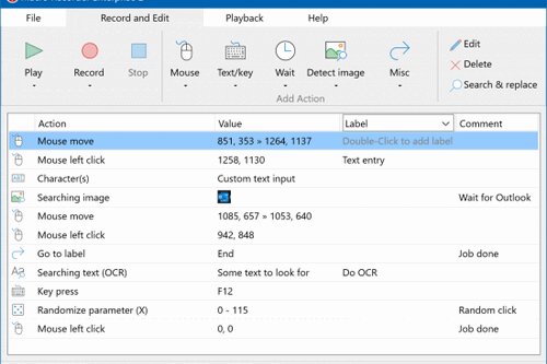 Macro Recorder 3.0.51 | Portable