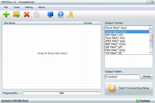 PDFZilla 3.9.5.0 | Portable