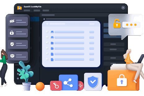 EaseUS LockMyFile 1.2.4.0