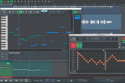 n-Track Studio Suite 10.2.0.9157 | Portable