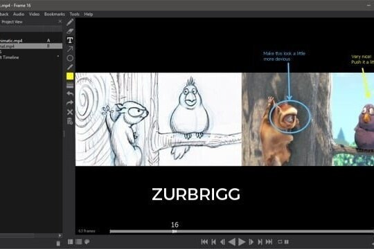 Zurbrigg Keyframe Pro v1.15.1