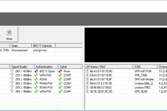 dot11Expert 1.6.3 | Portable