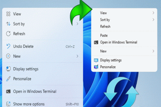 Windows 11 Classic Context Menu 1.2