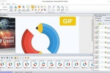 EximiousSoft Screen Capture 2.20