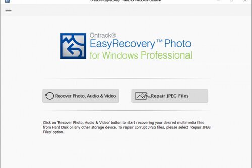 Ontrack EasyRecovery Photo Professional | Technician 16.0.0.2