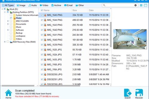 Hasleo BitLocker Data Recovery 6.1 | Hasleo Data Recovery 6.2 | Professional | Enterprise | Ultimate | Technician | Portable | WinPE