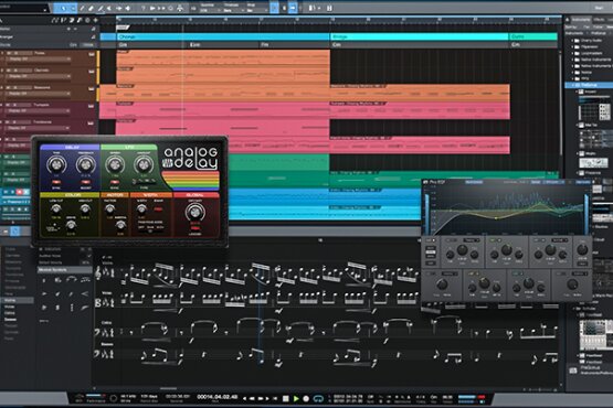 PreSonus Studio One 7.0.0 Pro