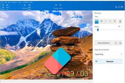 Softorbits Photo Background Remover 9.1 Portable