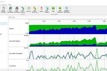 EJ Technologies JProfiler 14.0.5 Build 14092