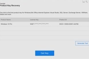 PassFab Product Key Recovery 6.3.3.1