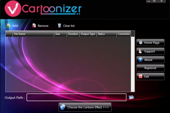 VCartoonizer 2.4.4 | Portable