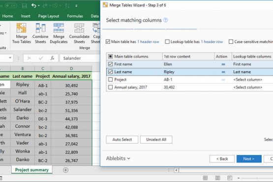 Ablebits Ultimate Suite for Excel Business Edition 2024.2.3518.2151
