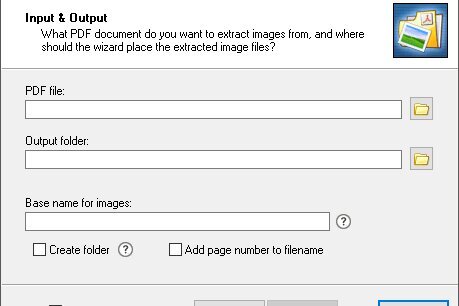 PDF Image Extraction Wizard 6.4 Pro | Portable