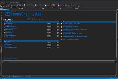 SAPIEN PowerShell Studio 2024 v5.8.251