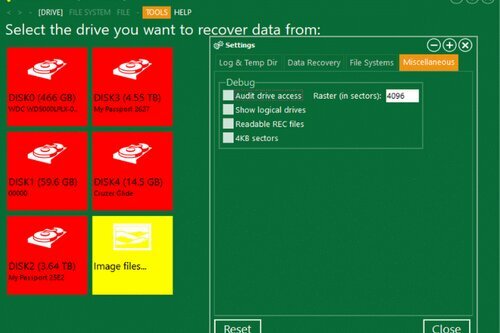 Runtime GetDataBack Pro 5.76 | Portable