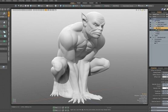 The Foundry MODO 17.1v1