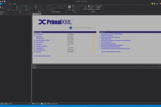 SAPIEN PrimalXML 2024 v4.7.84