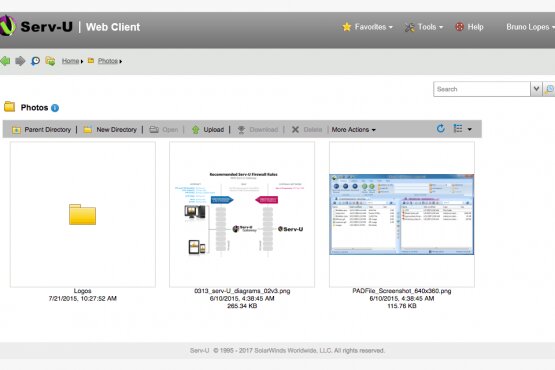 Serv-U FTP Server v15.2.4.1327 RePack by Free_Soft
