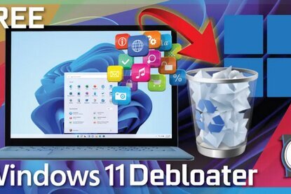 Windows 10 Debloater 2.6.11 | Windows 11 Debloater 2.0.5 | Gaming Debloater 1.4 | Portable | Debloat GUI 