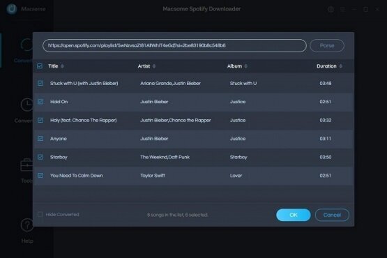 Macsome Spotify Downloader 1.6.2 | Portable