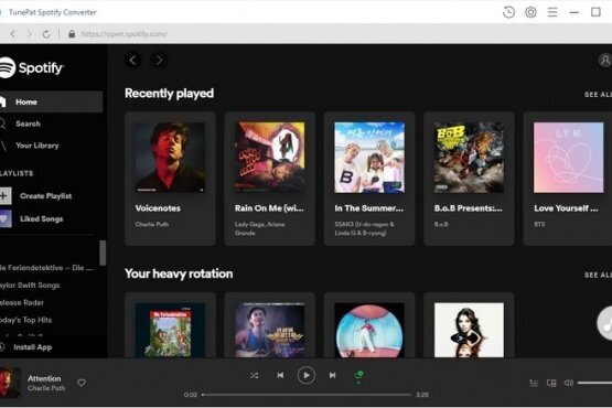 TunePat Spotify Converter 1.9.4 | Portable