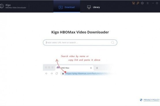 Kigo HBOMax Video Downloader 1.2.2 | Portable