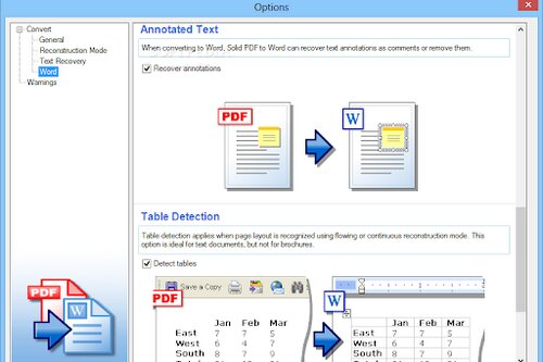 Solid PDF to Word 10.1.18270.10854