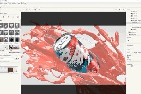 Adobe Dimension 4.0.3 | Portable