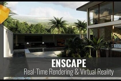 Enscape 3D 4.0.1.48